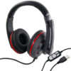 Audifonos Diadema Gamer Usb Audio Xbox 360 Pc Ps4 Q4
