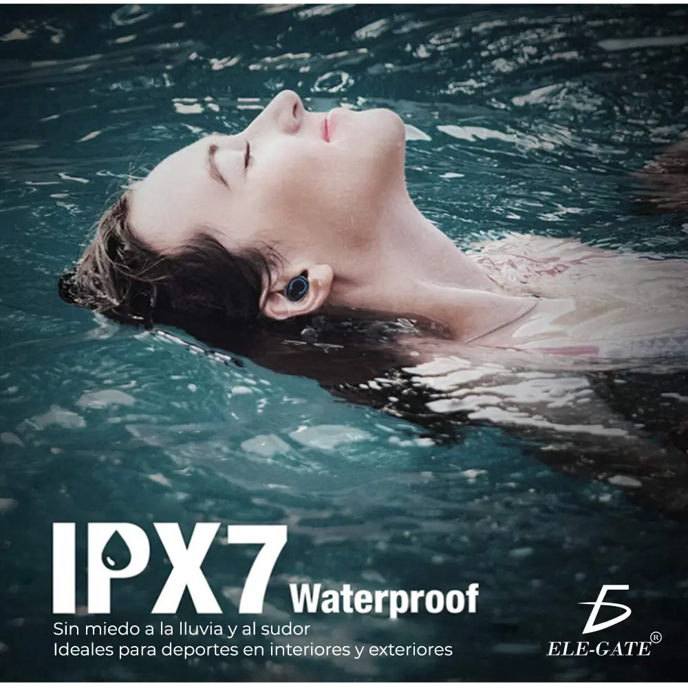 Audífonos Inalámbricos F9 8d Bluetooth 5.0 Tws Deportivos