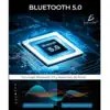Audífonos Inalámbricos F9 8d Bluetooth 5.0 Tws Deportivos