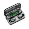 Audífonos Inalámbricos F9 8d Bluetooth 5.0 Tws Deportivos