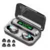 Audífonos Inalámbricos F9 8d Bluetooth 5.0 Tws Deportivos