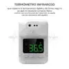 Termometro Infrarrojo Automedicion Intelligent K3X Pared Factur Sin Contacto Termometro Infrarrojo Automedicion Intelligent K3X Pared Factur Sin Contacto