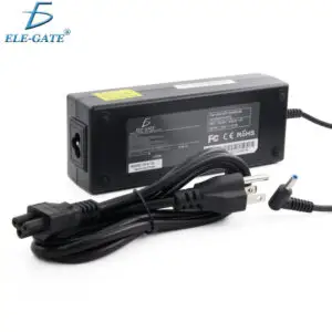Cargador Laptop Compatible Hp Envy 19.5v 6.15a Punta Azul