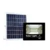 Reflector Led 25w C/ Panel Solar-control Luz Blanca Exterior Reflector Led 25w C/ Panel Solar-control Luz Blanca Exterior