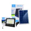 Reflector Led 40w C/ Panel Solar-control Luz Blanca Exterior Reflector Led 40w C/ Panel Solar-control Luz Blanca Exterior