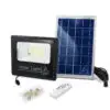 Reflector Led 60w C/ Panel Solar-control Luz Blanca Exterior Reflector Led 60w C/ Panel Solar-control Luz Blanca Exterior