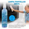 Limpiador de pantallas boston 250ml Limpiador de pantallas boston 250ml
