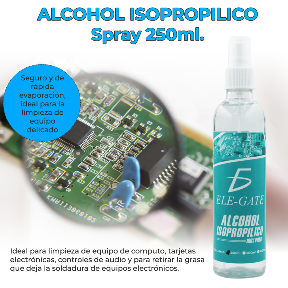 Bold - O mundo nos inspira - Compre ALCOOL ISOPROPILICO 99,8% 1 LITRO por  BRL 38.65