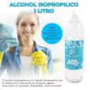 Alcohol isopropilico 1L Alcohol isopropilico 1L