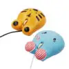Mouse Usb Optico Alambrico para niños Mouse Usb Optico Alambrico para niños
