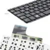 Teclado Samsung 915s3g Np915s3g Español Np-9153s3g Negro