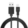 Cable Mini Usb V3 A Usb Transferir Datos 3Metros