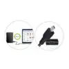 Cable Mini Usb V3 A Usb Transferir Datos 3Metros