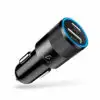 Cargador De Coche Usb De Carga Rápida Qc3.0+pd Tipo C Cargador De Coche Usb De Carga Rápida Qc3.0+pd Tipo C