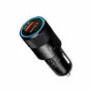 Cargador De Coche Usb De Carga Rápida Qc3.0+pd Tipo C Cargador De Coche Usb De Carga Rápida Qc3.0+pd Tipo C