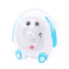Ventilador de Pared y de Piso Plástico forma de perro Ventilador de Pared y de Piso Plástico forma de perro
