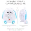 Ventilador de Pared y de Piso Plástico forma de perro Ventilador de Pared y de Piso Plástico forma de perro