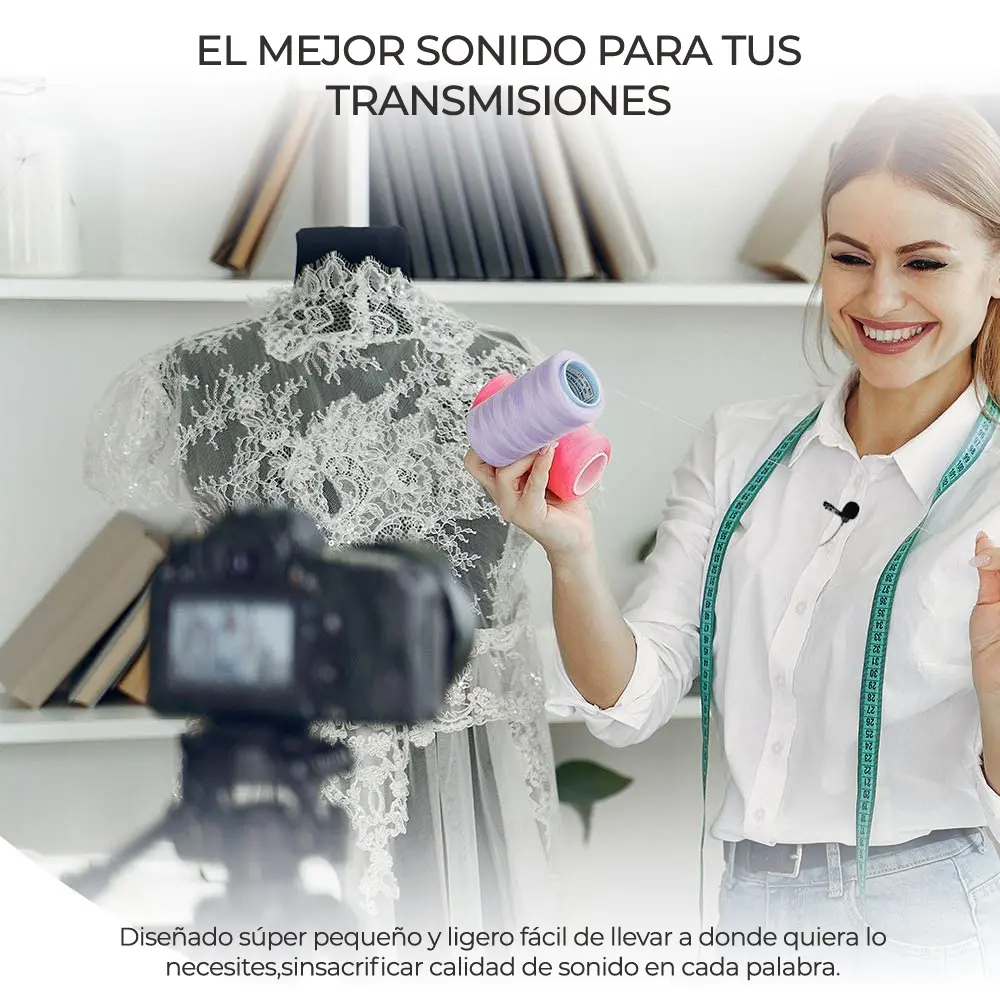 Micrófono Ondensador Omnidireccional Parca Pc Y Camara