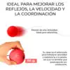 Diadema Con Pelota De Boxeo Y Dificultad Diadema Con Pelota De Boxeo Y Dificultad