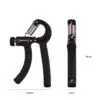 Ejercicio Muscular Pinza De Mano Entrenador Fitness Equipo