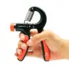 Ejercicio Muscular Pinza De Mano Entrenador Fitness Equipo