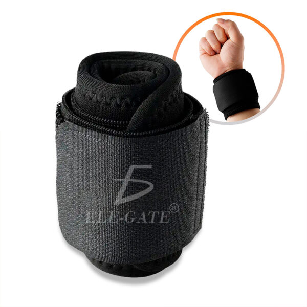 Muñequera para lesiones y entrenamientos - Image 2