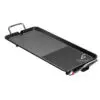 Parrilla Grande Comal Cocina 48X28cm