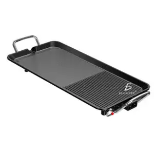 Parrilla Grande Comal Cocina 48X28cm