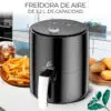 Freidora Eléctrica de Aire Multifunción para Alimentos 3.5 L Freidora Eléctrica de Aire Multifunción para Alimentos 3.5 L