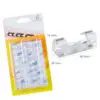 Ganchos De Cable Hebillas Para Red Y Optical 16 PZS Ganchos De Cable Hebillas Para Red Y Optical 16 PZS