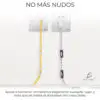Ganchos De Cable Hebillas Para Red Y Optical 16 PZS