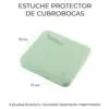 Case para Cubrebocas de KN95 Y Normal
