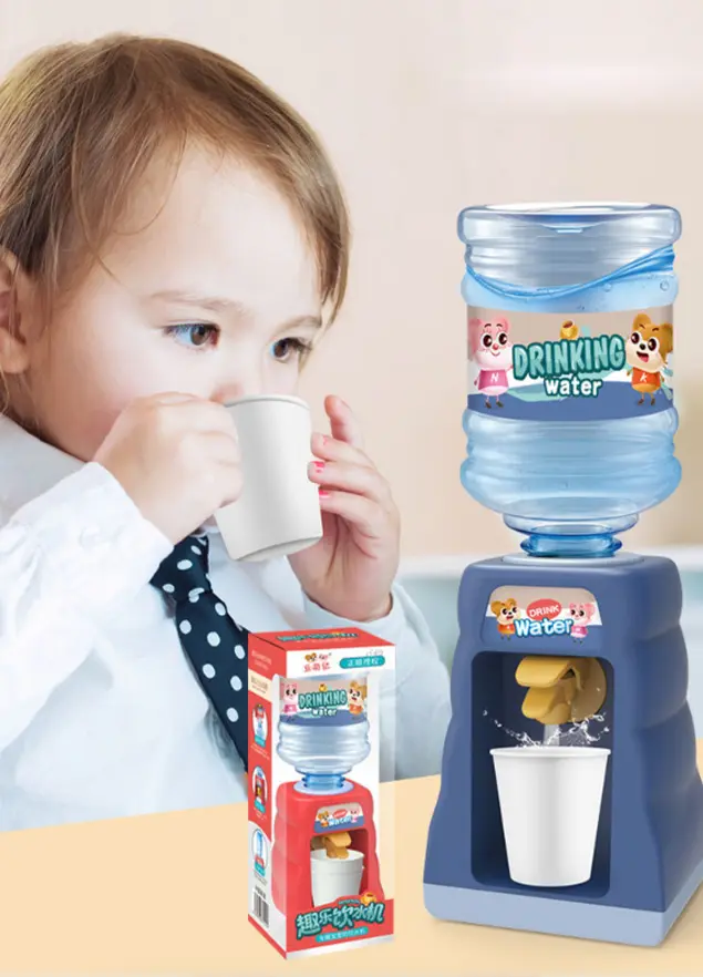 Kit Dispensador De Agua Para Niños