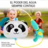 Pistola Con Tanque De Agua Mochila Para Niños Panda2 Pistola Con Tanque De Agua Mochila Para Niños Panda2