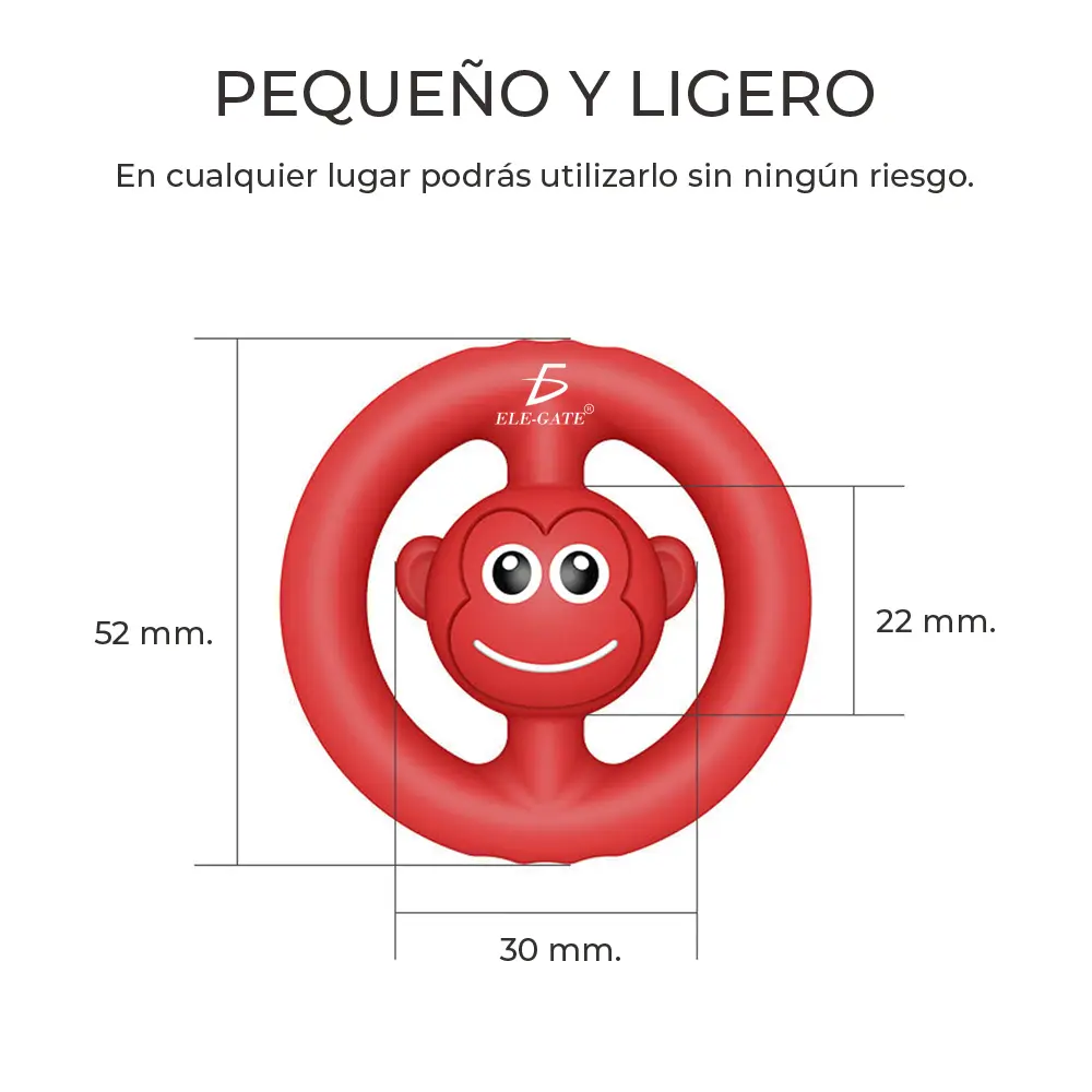 Juguete sensorial para reducir el estrés