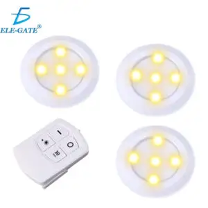 Lámparas Led Con Control Remoto