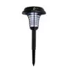 Lámpara Solar Repelente De Mosquitos Anti Luz Jardín Césped Lámpara Solar Repelente De Mosquitos Anti Luz Jardín Césped