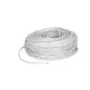 100 Metros Cable Red Utp Cat 5e Rj-45 Blanco Cober 100 Metros Cable Red Utp Cat 5e Rj-45 Blanco Cober