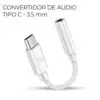 Adaptador De Auriculares TYPE-C Tipo C A 3.5 Mm Adaptador De Auriculares TYPE-C Tipo C A 3.5 Mm