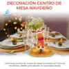 Calcomanías D Navidad La Ventana D Navidad Etiqueta Por 8PZS
