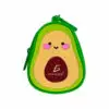 Monedero De Aguacate Con Silicon