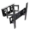 Soporte para TV/Monitor de 30" a 70" negro de pared Soporte para TV/Monitor de 30" a 70" negro de pared
