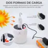 Lámpara Emergencia Portátil Recargable LED Y Usb 75w Lámpara Emergencia Portátil Recargable LED Y Usb 75w