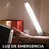 Led Lampara Recargables de Emergencia con Base Imantada