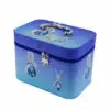 Cosmetiquera Neceser Estampado Kit De 3 Pzas Viaje Estuche MAQ.09.3 Cosmetiquera Neceser Estampado Kit De 3 Pzas Viaje Estuche MAQ.09.3