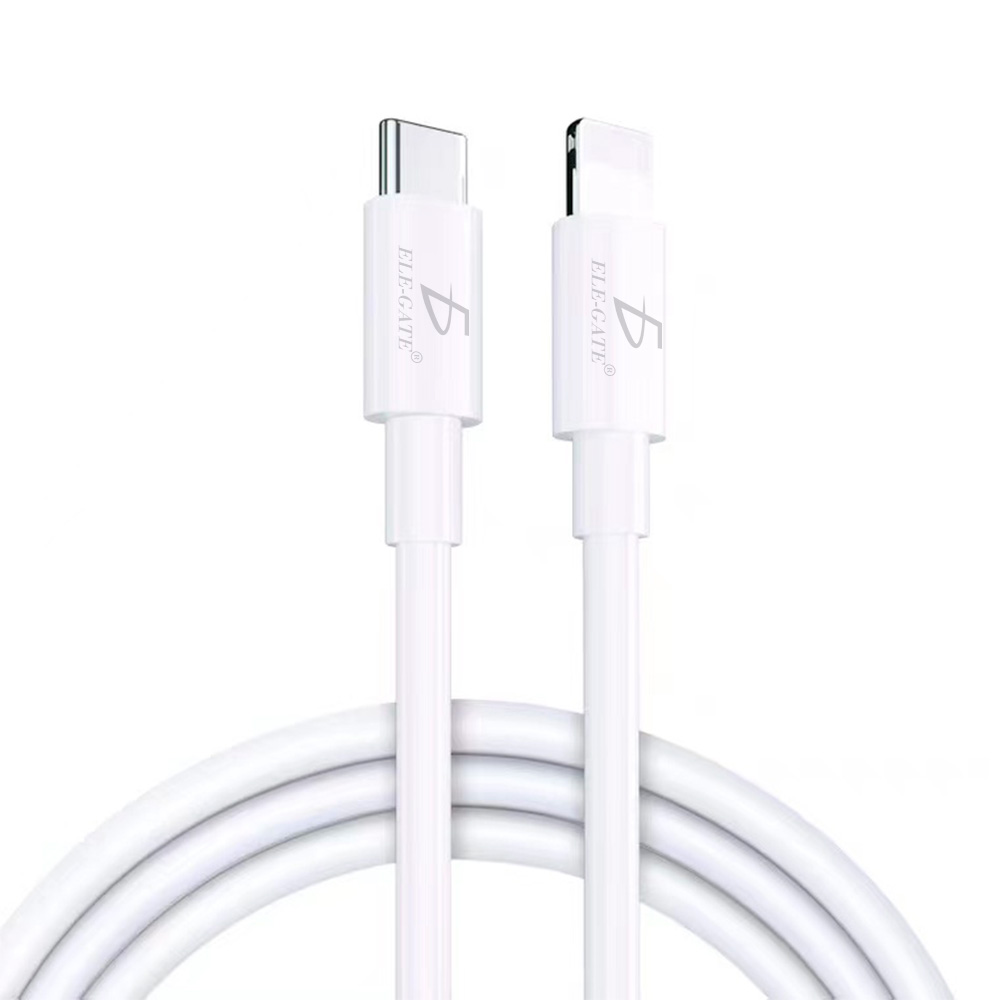 Cable USB A Lightning para IOS Transferir Datos Y Carga - ELE-GATE