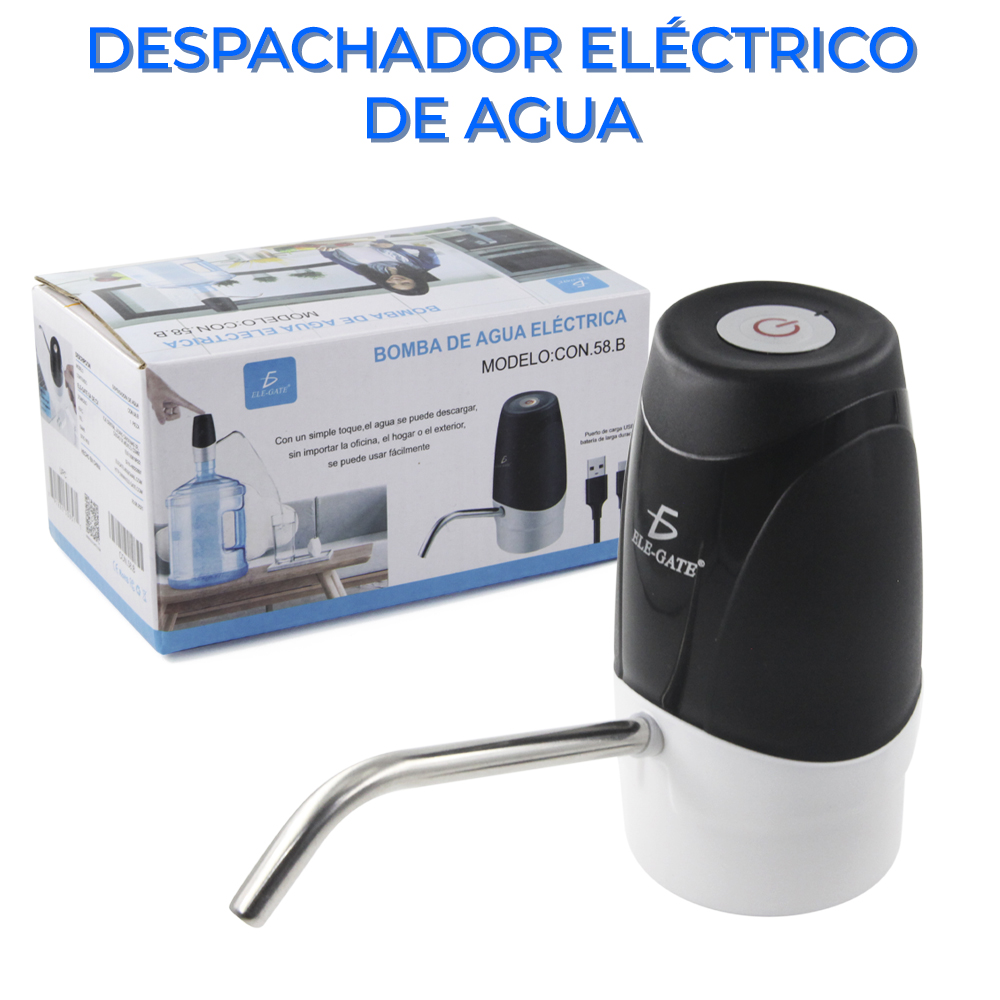 Mini Lavavajillas Con Depósito De Agua - ELE-GATE