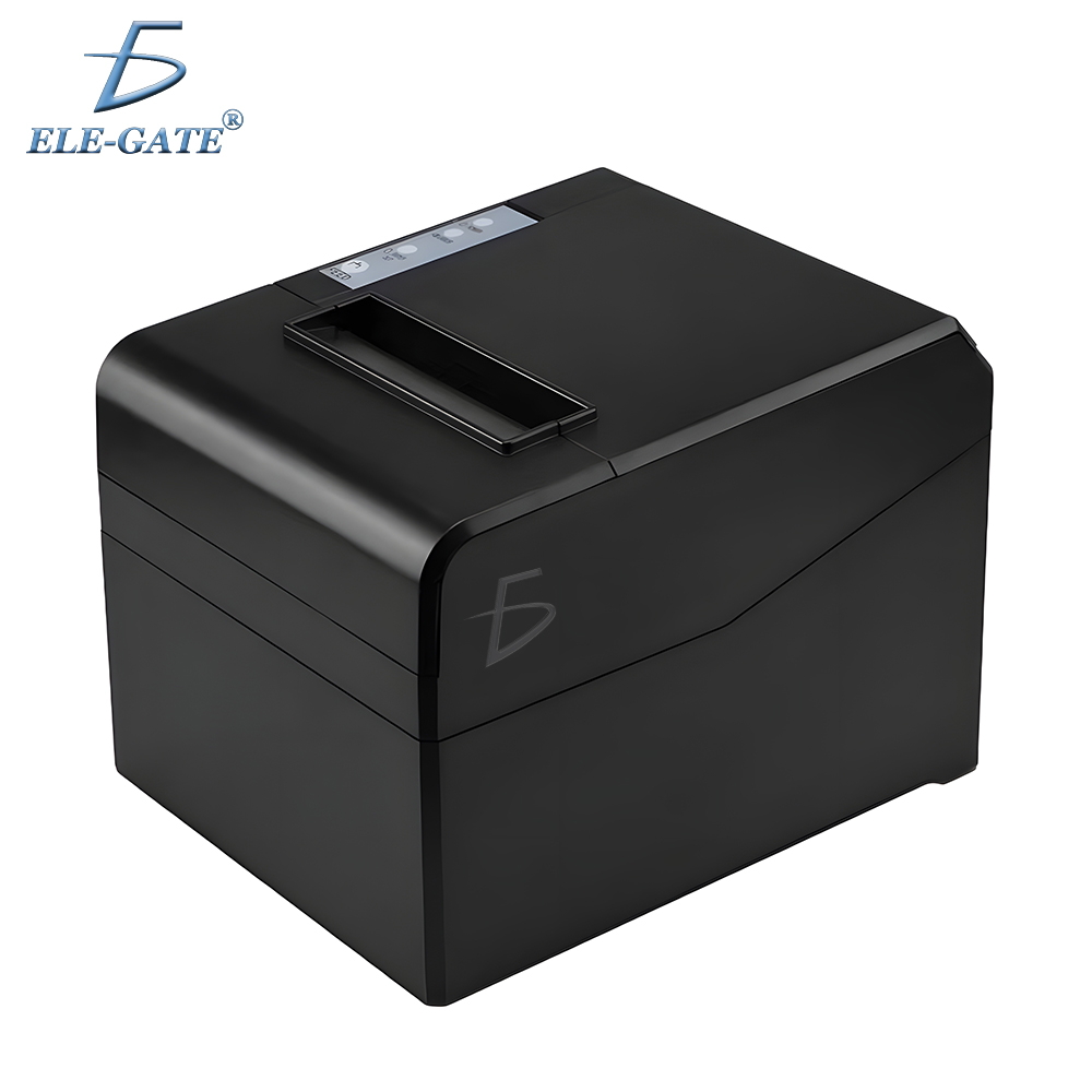 Impresora De Tickets Térmica Corte Automático 80mm