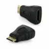 Adaptador Hdmi Hembra Mini Hdmi Macho Adaptador Hdmi Hembra Mini Hdmi Macho