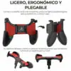 Gamepad Control Gatillos Joystick Parca celualr Gamepad Control Gatillos Joystick Parca celualr
